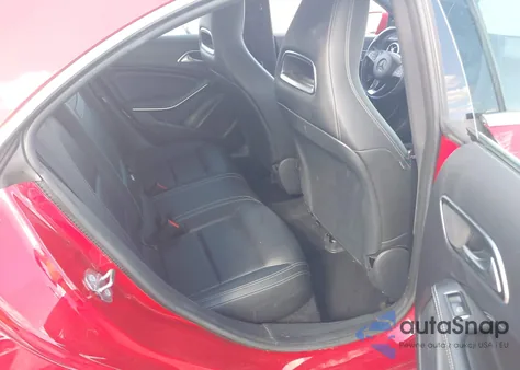 2019 Mercedes-Benz Cla 250 из США, поврежденный, VIN WDDSJ4EB6KN738436